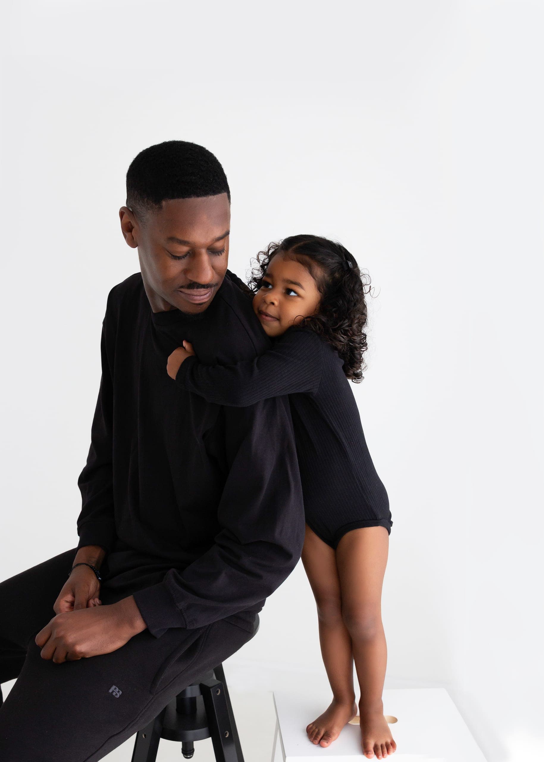 Family portrait by LJ Photography